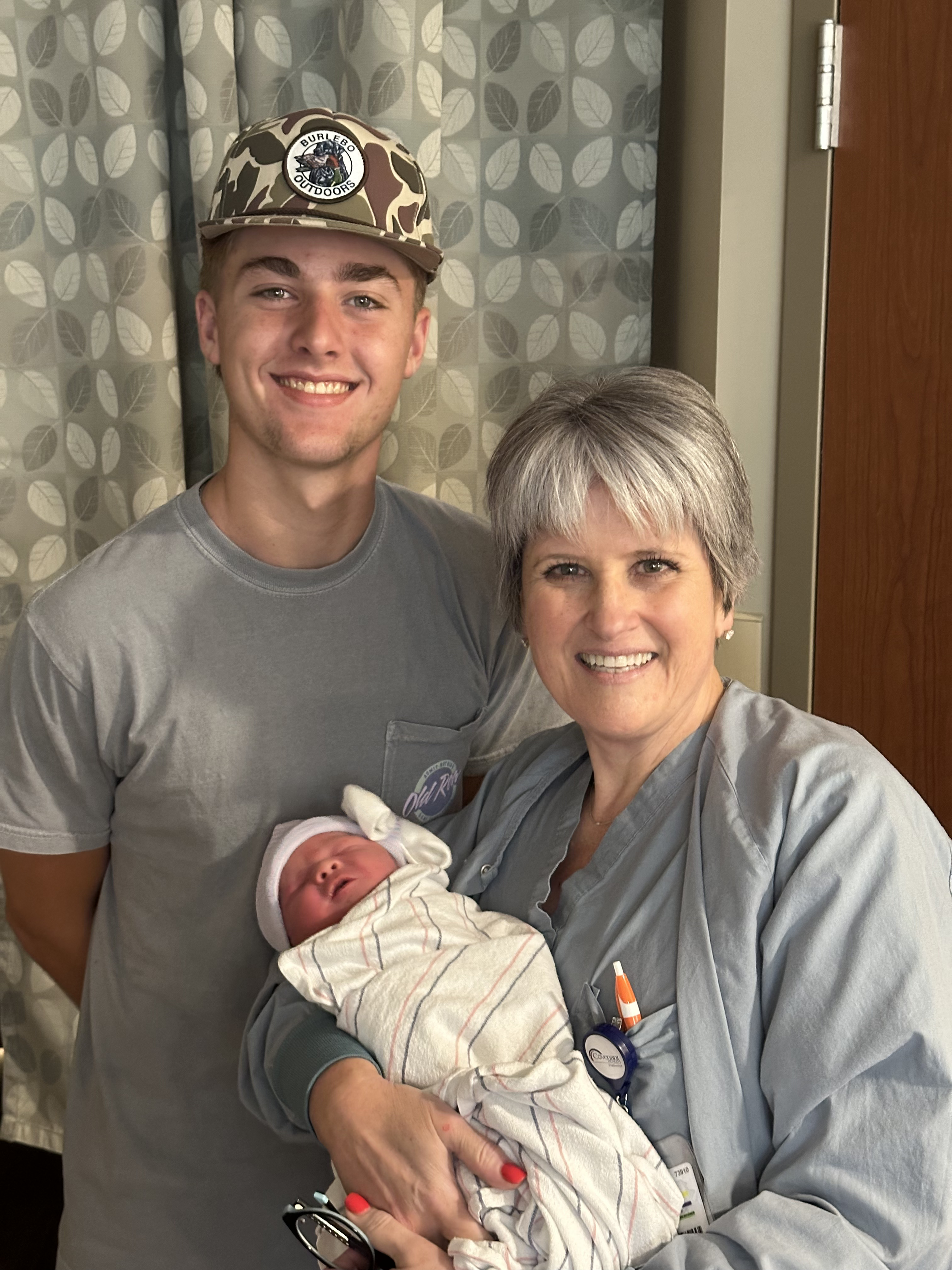 Caring for patients throughout their pregnancy journey